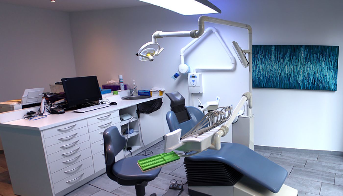 Salle de soins dentiste Armentières