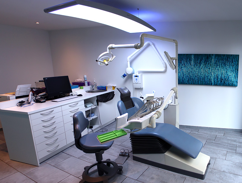 Salle de soins dentiste Armentières